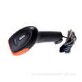 Handheld -Wired Area -Bildgebung QR -Code Barcode -Scanner